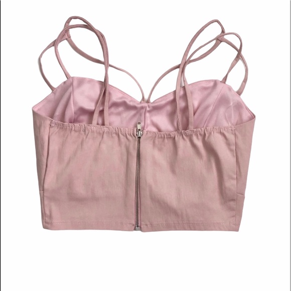 [Charlotte Russe] Skirt Set - Picture 4 of 5